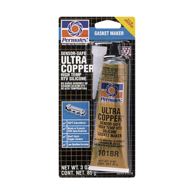 PERMATEX SILICONE GASKET MAKER 81878