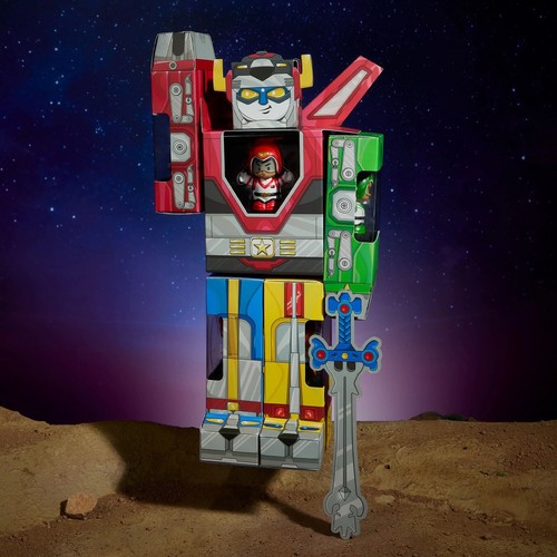 2024 Little People Collector - Voltron 40th Anniversary Gold Label Set (Excl.) - Picture 14 of 21