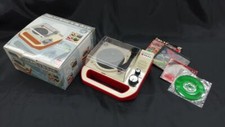 BANDAI EBP01 Portable Record Player for 8 Records From Japan