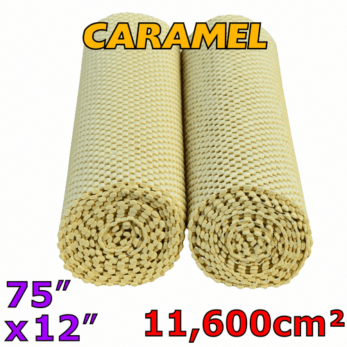Non Slip Matting Roll Rug Grip Kitchen Cupboard Rubber Drawer Liner