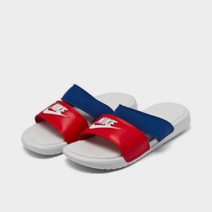 nike benassi duo ultra slide with strap