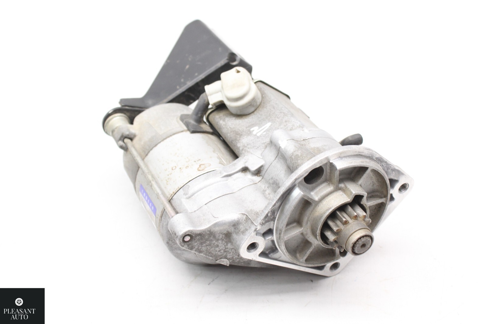 06 Maserati Quattroporte grantisumo ferrari Motor Starter 4.2L V8 OEM 180169