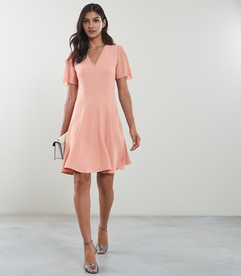 reiss rex dress