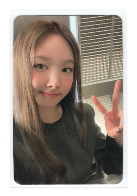 TWICE ナヨン　チェキ　ready to be Twice Nayeon Photocard | Ready To Be | eBay