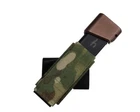 Esstac Single Pistol KYWI 40º Angled Mag Pouch For GLOCK, Belt Mount - Right NEW