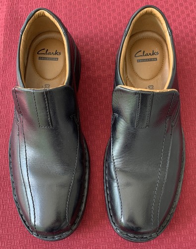 clarks escalade black
