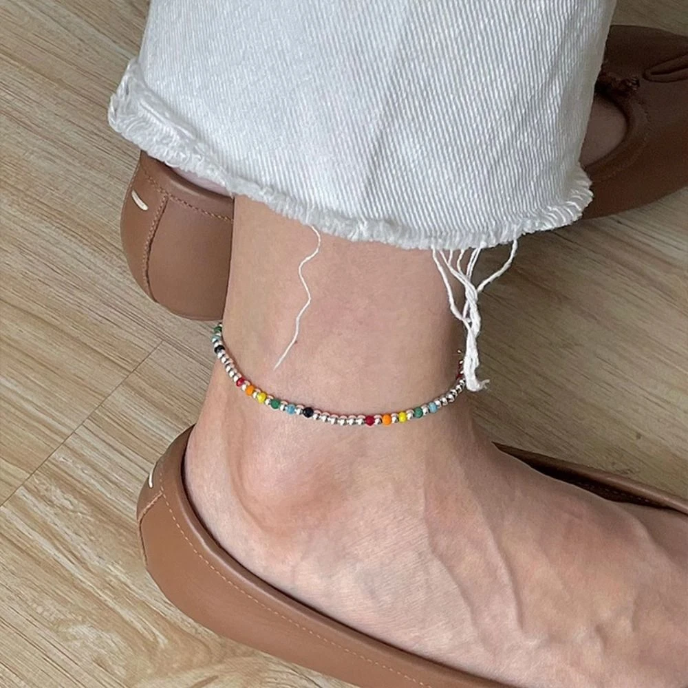 Leg bangles deals