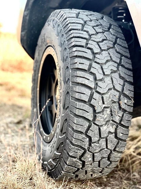 g016 265 75r16 123q Yokohama Geolandar X At G016 For Sale Online Ebay