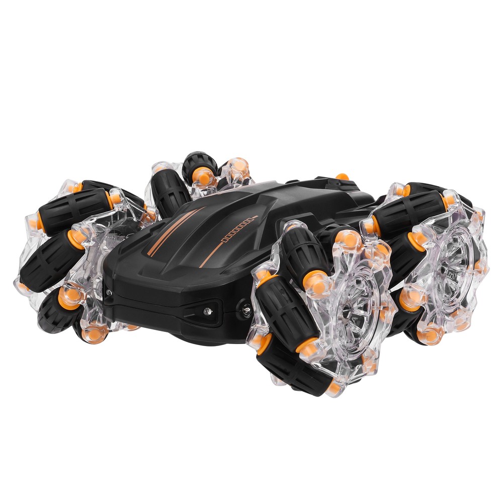 4WD RC Truck Racing Car Model Remote Control Buggy Monster Truck for Kids