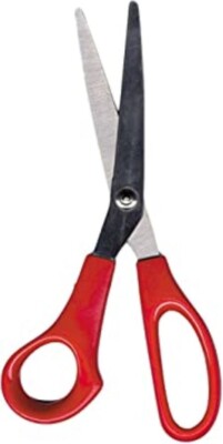NEW STUDIO PRO STAINED GLASS COPPER FOIL PATTERN SHEARS COMFORT GRIP