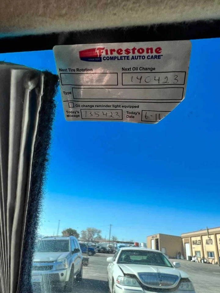 Conjunto de filtro de aire usado se adapta a: Nissan Pathfinder 2004 6 cilindros 3,5 grado A Foto 3 de 4