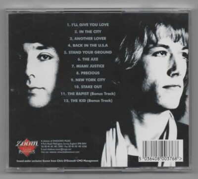 リマスター盤！WILD HORSES & STAND YOUR GROUND Wild Horses – Stand Your Ground - CD Album | eBay UK