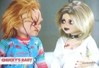 SEED OF CHUCKY - Lobby Cards Set - Brad Dourif, Jennifer Tilly - HORROR