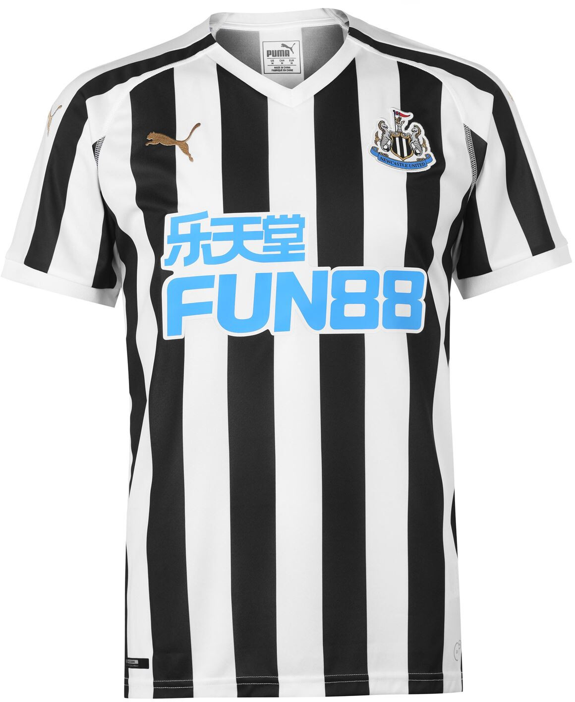 mens newcastle united dressing gown