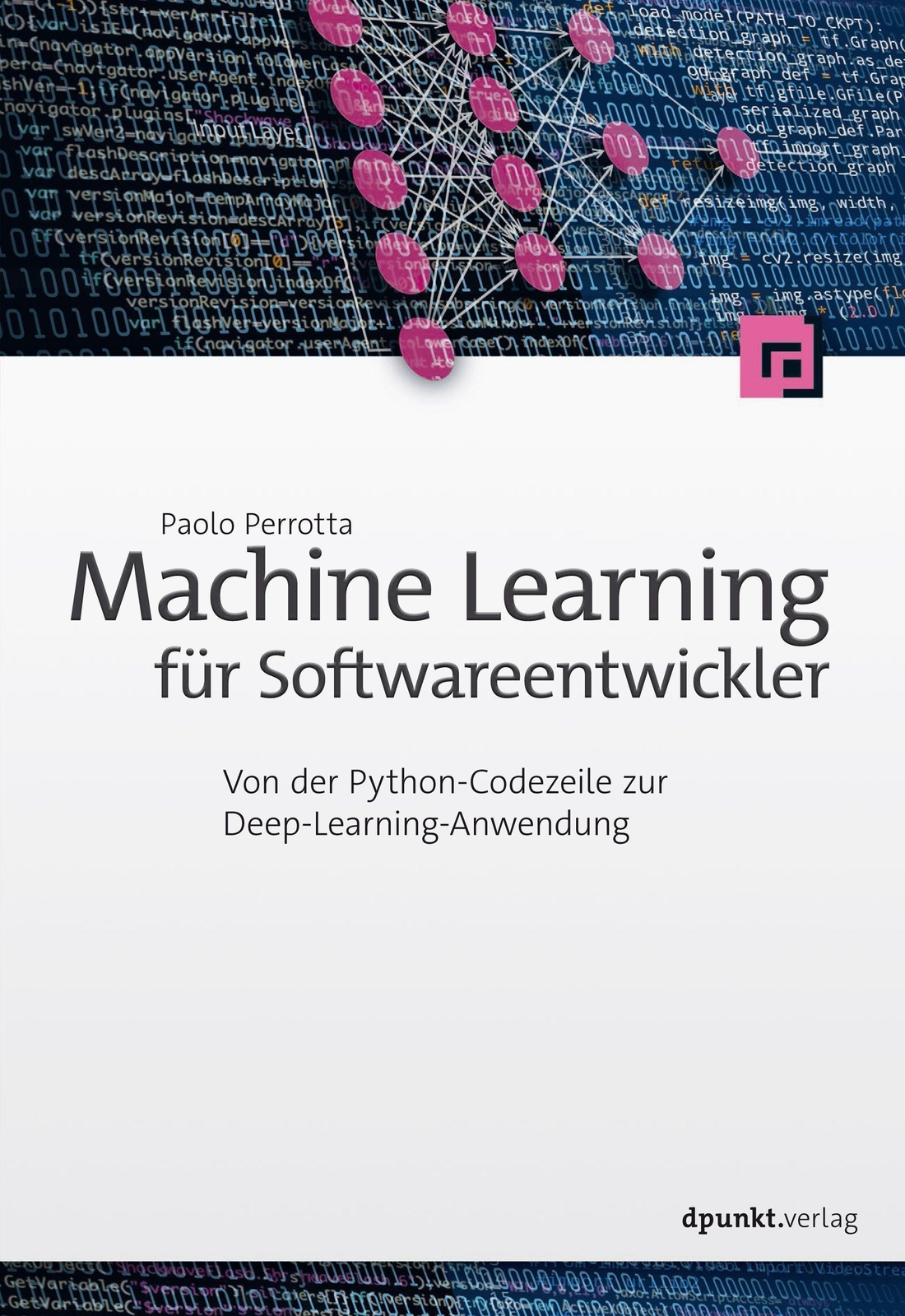 Machine Learning Für Softwareentwickler Paolo Perrotta
