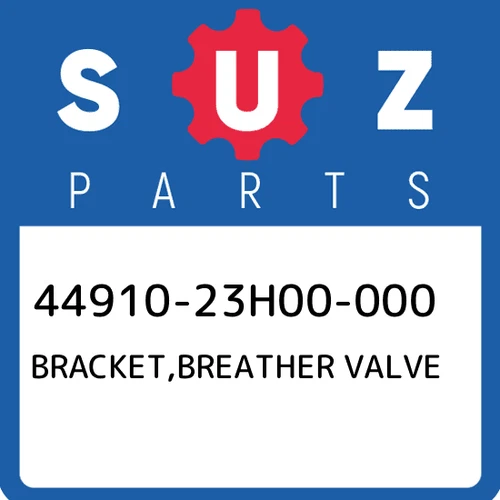 BRACKET, BREATHER VALVE | Includes Item(s) 8