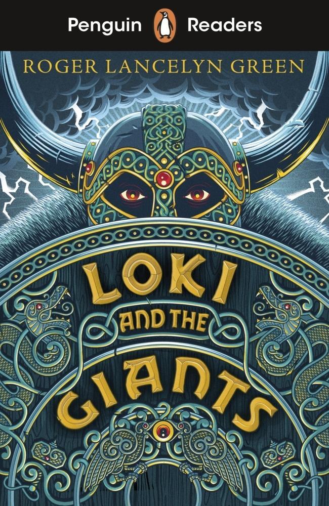 Thumbnail - Penguin Readers Starter Level: Loki And The Giants (elt Graded