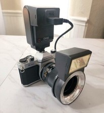 Pentax Asahi K1000 Film Camera / Nice Tamron 90mm Lense