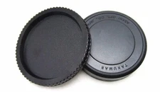 Rear+Body Lens Cap/Cover Set for PENTAX 67 PK67 6x7 Medium Format DSLR Camera