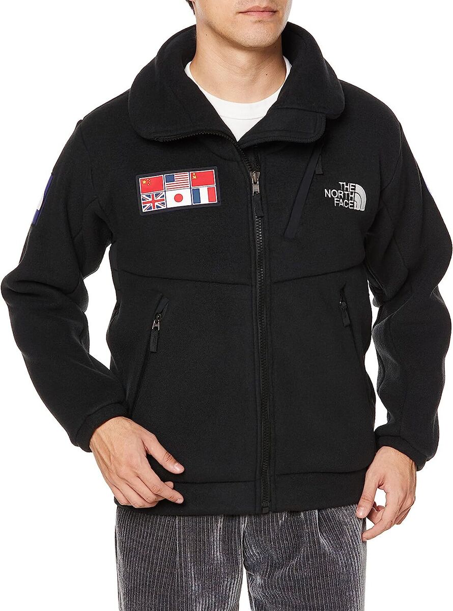 The North Face Trans Antarctica Fleece Jacket NA72235 Black The North Face Trans Antarctica Fleece Jacket NA72235 Black