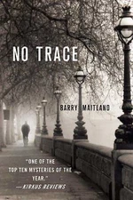 No Trace by Maitland, Barry