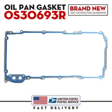 OS30693R Engine Oil Pan Gasket Set for 2002-2006 Chevrolet Avalanche 1500 5.3L