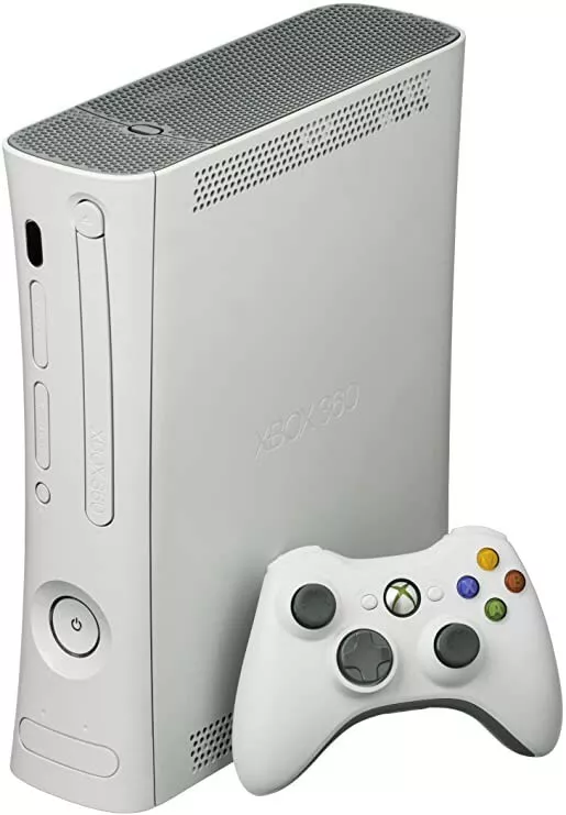 Microsoft Xbox 360 Arcade - Game console