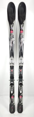 K2 One Luv T-Nine 167cm Skis w/ Marker L-Tech 11.0 Ti Bindings | eBay