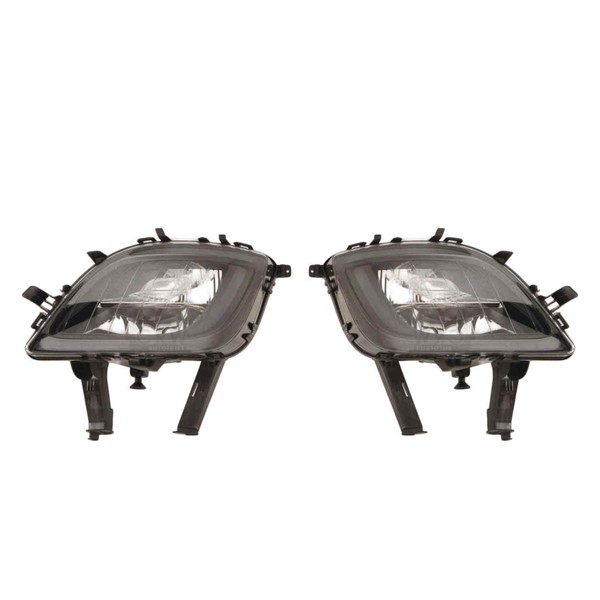 Nebelscheinwerfer Links Rechts Set PSY24W H10 FüR Opel Astra J Caravan-image