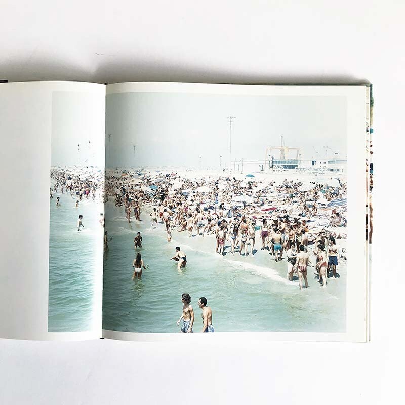 MASSIMO VITALI 「BEACH＆DISCO」　2000年 Massimo Vitali: Works, March 16 - April 25, 2007 | Jackson