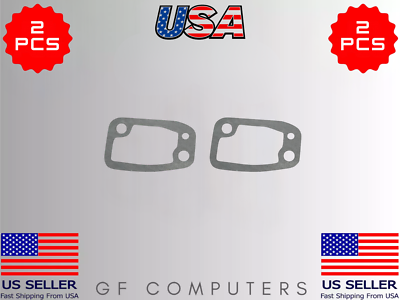 #ad #ad 2 PCS Carb Intake Gaskets For Husqvarna 61 262 266 268 272 281 288 Chainsaw $3.79