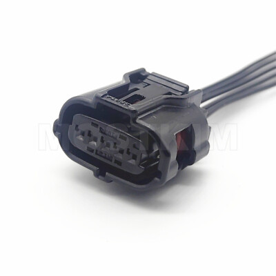 5-Pin MAF Mass Air Flow Sensor Connector Pigtail For Mazda 3 6 CX-3 CX