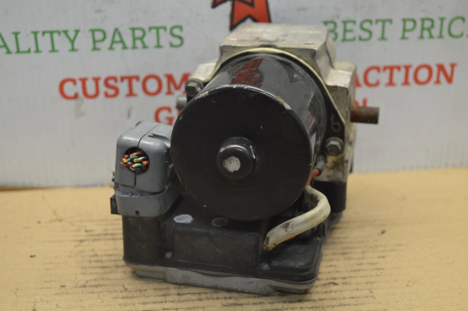 2002 Isuzu Axiom ABS насос управления OEM 897256569 модуль 104-22B4 - Изображение 4 из 4