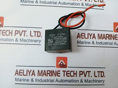 AID ELECT ADP Resistor 250VAC 50/60 HZ