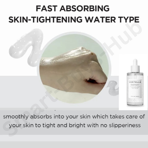 SKIN1004 Madagascar Centella Tone Brightening Capsule Ampoule Brightening 100ml - Picture 4 of 9