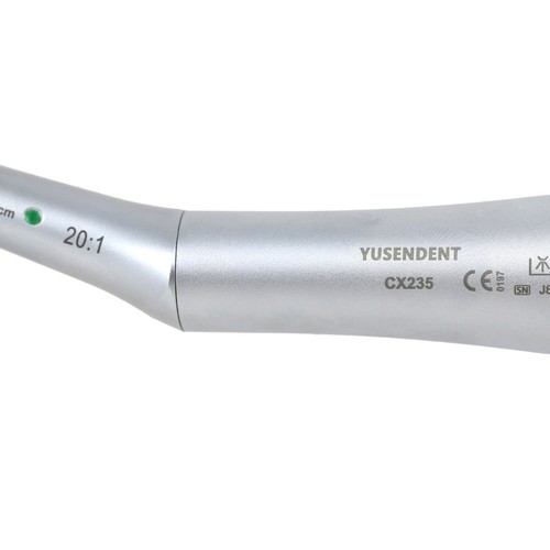 Dental COXO Contra Winkel 1:1 6:1 10:1 20:1 langsame Geschwindigkeit Handstück Implantatoptik - Bild 53 von 78