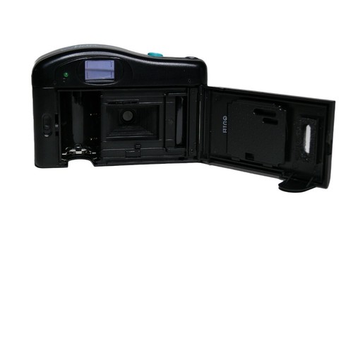 VIVITAR EZ Motor BIG VIEW Point & Shoot 35MM Film Camera - Picture 7 of 7