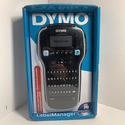 DYMO Label Manager maker 160 portable hand held  BRAND NEW