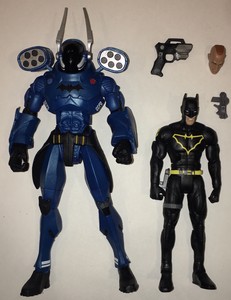 dc multiverse jim gordon batman