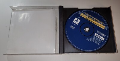 Tony Hawk's Skateboarding - PS1 - The R.A.G.E