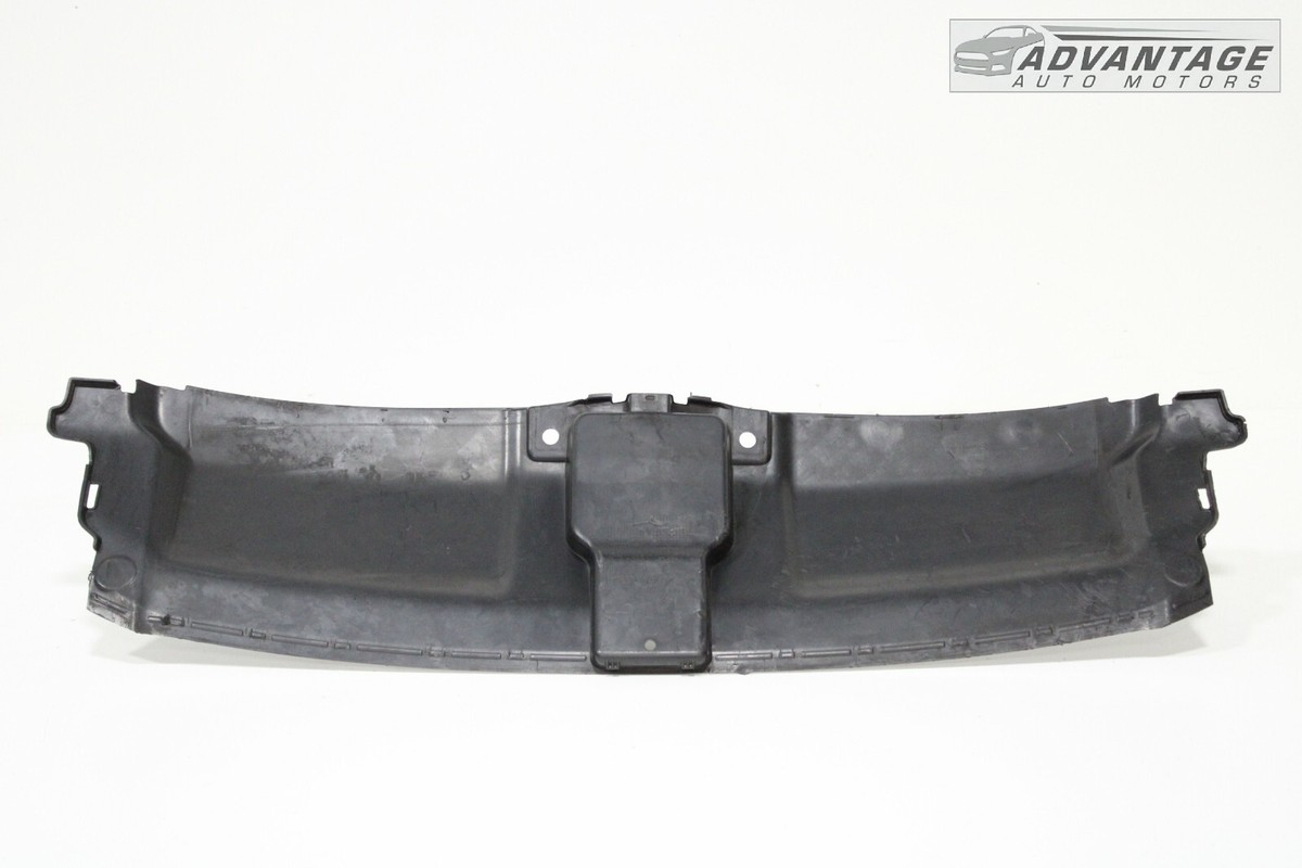 2016-2018 AUDI A7 FRONT RADIATOR CORE SUPPORT SHIELD COVER PANEL 