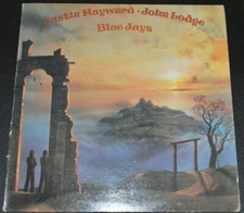 Justin Hayward-John Lodge BLUE JAYS LP, Threshold Records THS 14, VG/1975 press