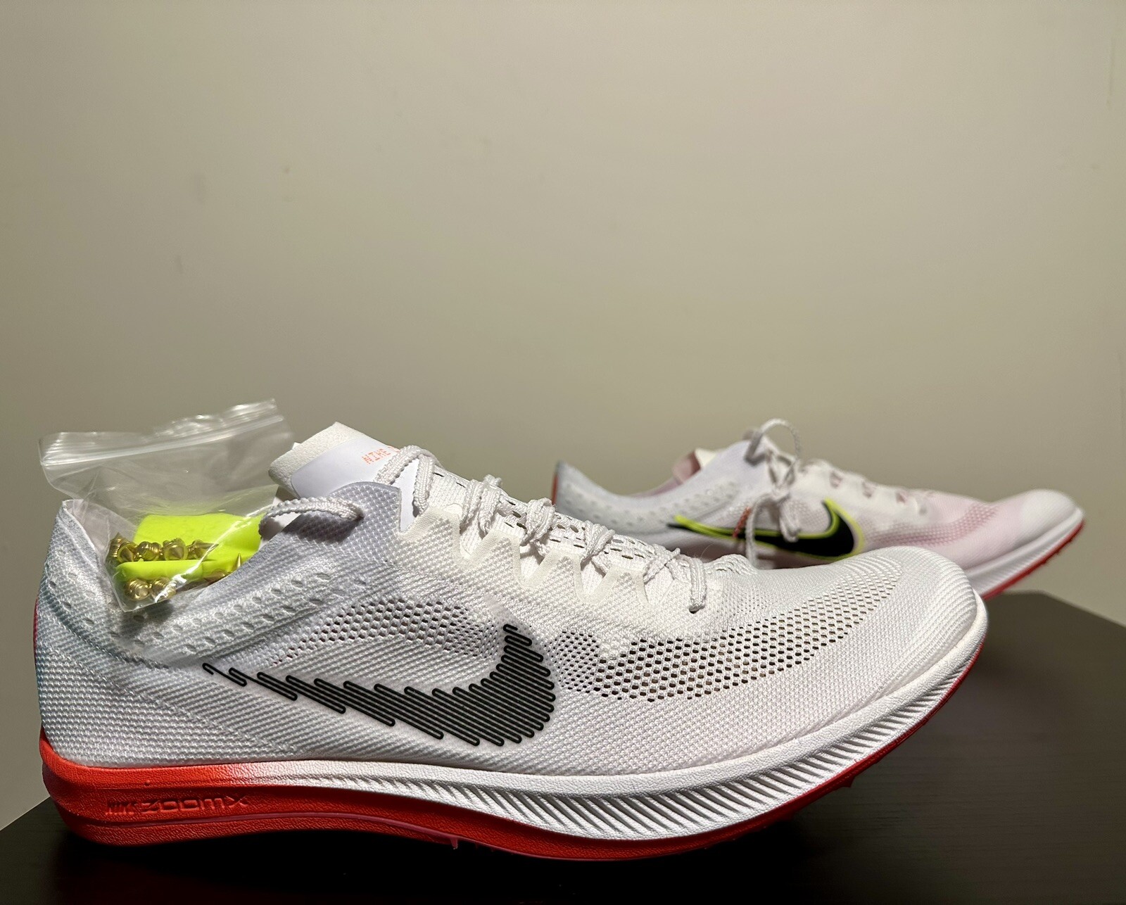 ALTRA Nike ZoomX Dragonfly Track Spikes Olympic Rawdacious uomo taglia 15 DJ5255 100