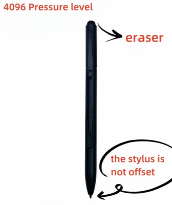 Hanvon E10 N10 N10mini Smart Office Book B1 E960 EA310 Replace Touch Pen Stylus