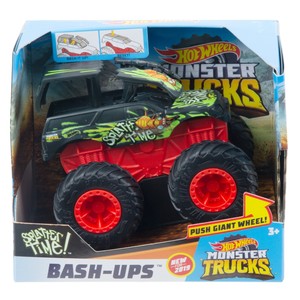 splatter time monster truck