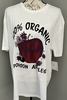 Lularoe Rocker T Top Shirt Fright Club Extra Large XL Poison Apple