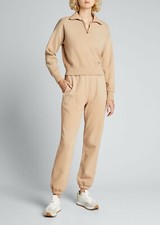 Re/Done X Hanes Classic 80s Faded Khaki Sweatpants Women's Size XS 225