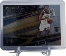 2022-23 Panini Select Benedict Mathurin Turbo Charged Rookie RC #1 Pacers W/Top!