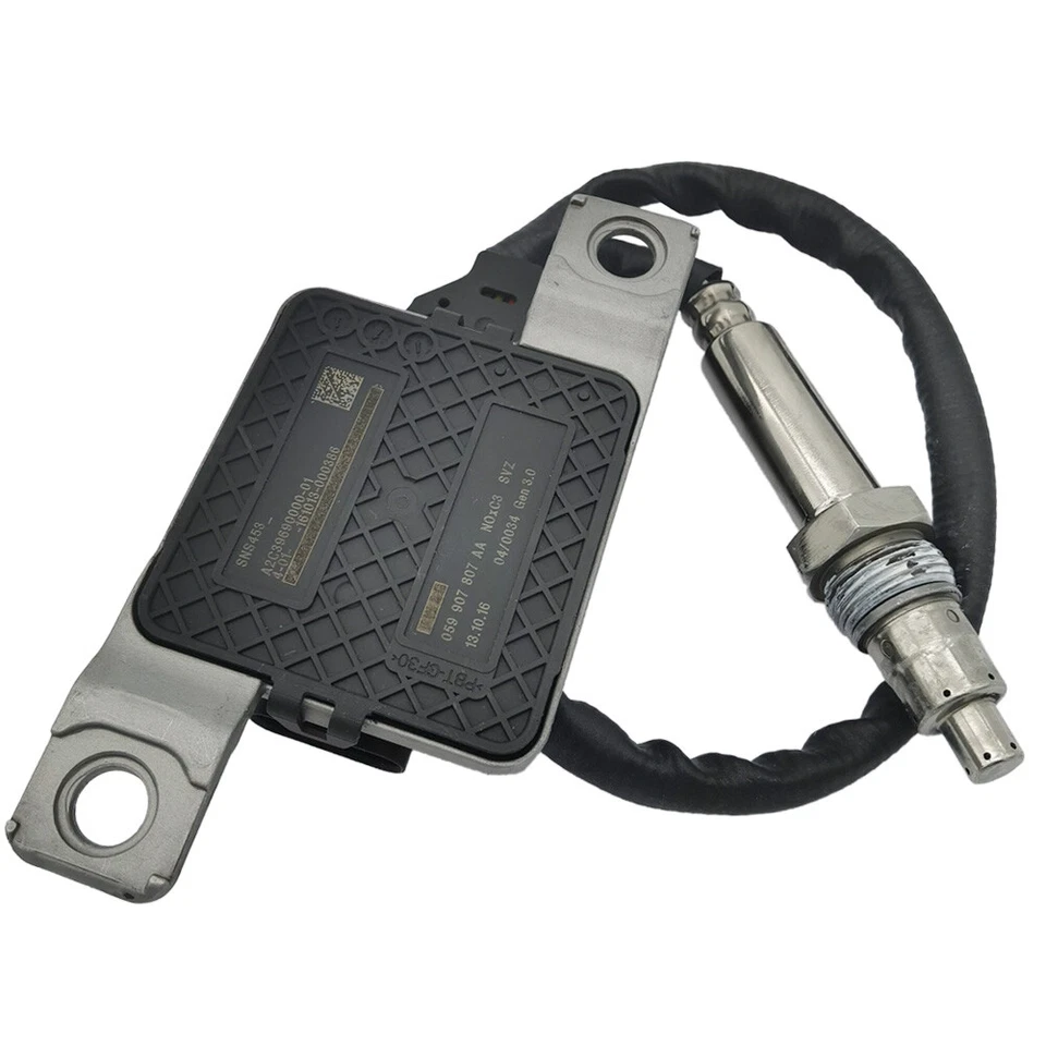 Sensore NOX 059907807AA per VW Touareg 7P5 7P6 3.0 V6 TDI Porsche Cayenne 92A - Immagine 3 di 4