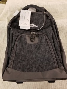 high sierra powerglide wheeled backpack